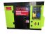 Портативний дизельний генератор GDG12000TEC GENPOWER
