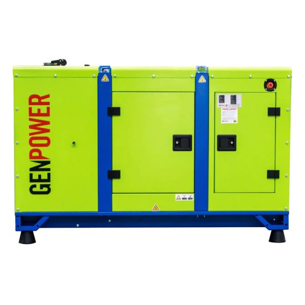 Дизельний генератор GNT71 GENPOWER
